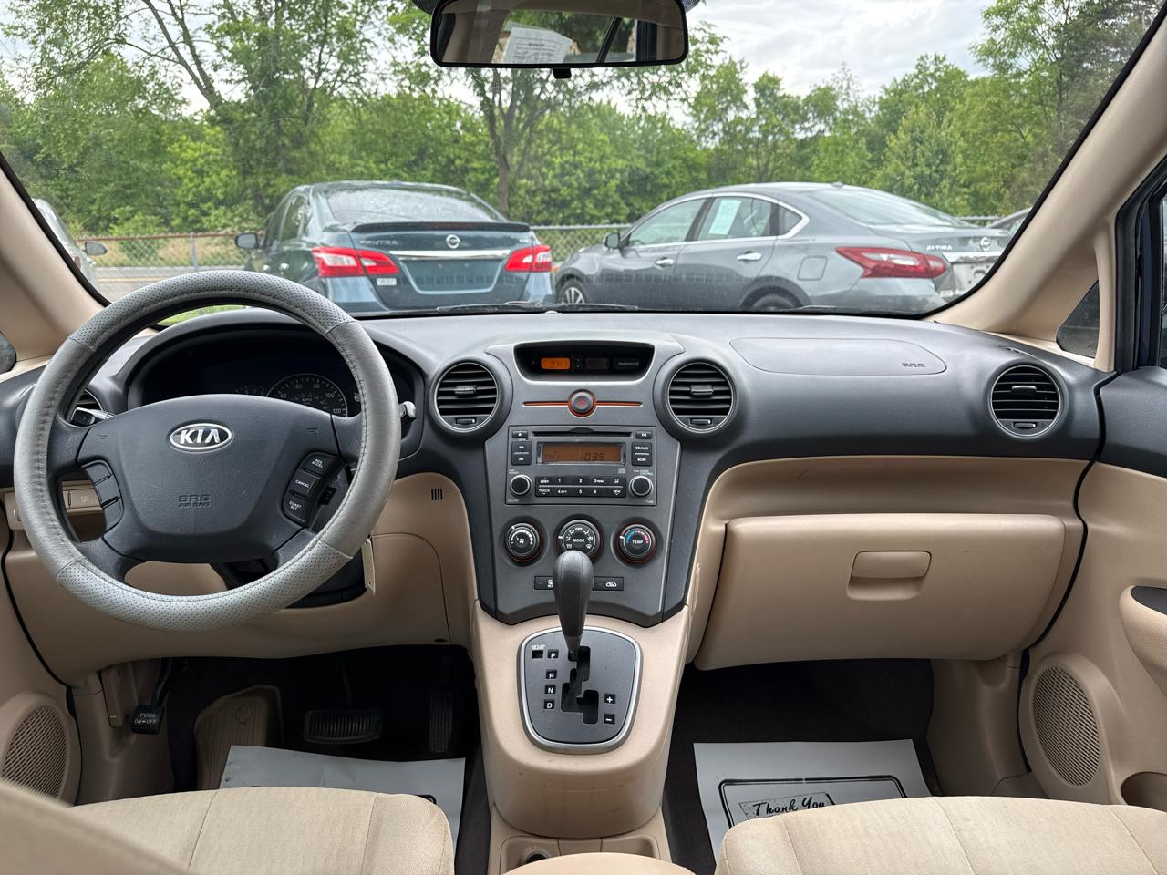 Kia Rondo 4dr Wgn V6 LX 2008