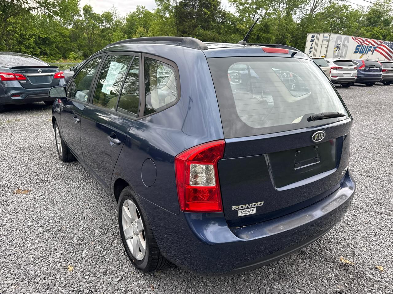 Kia Rondo 4dr Wgn V6 LX 2008