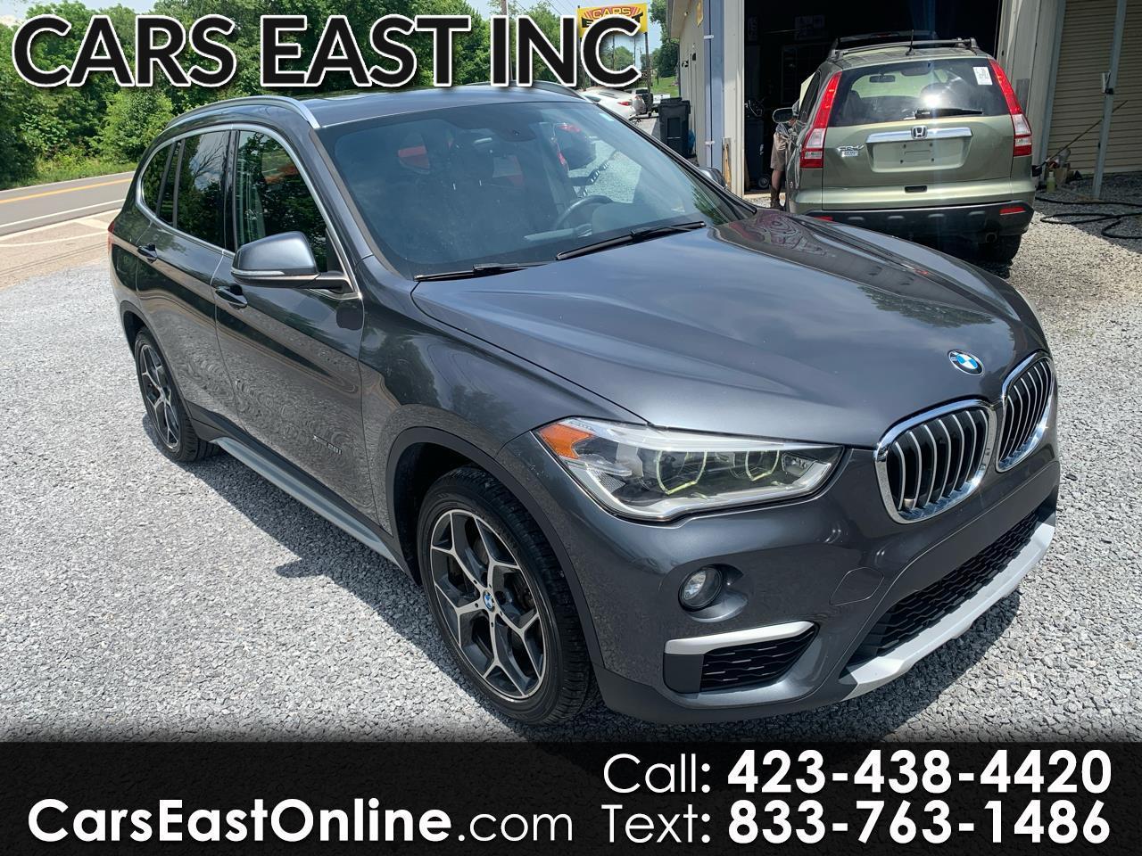 2016 BMW X1 AWD 4dr xDrive28i