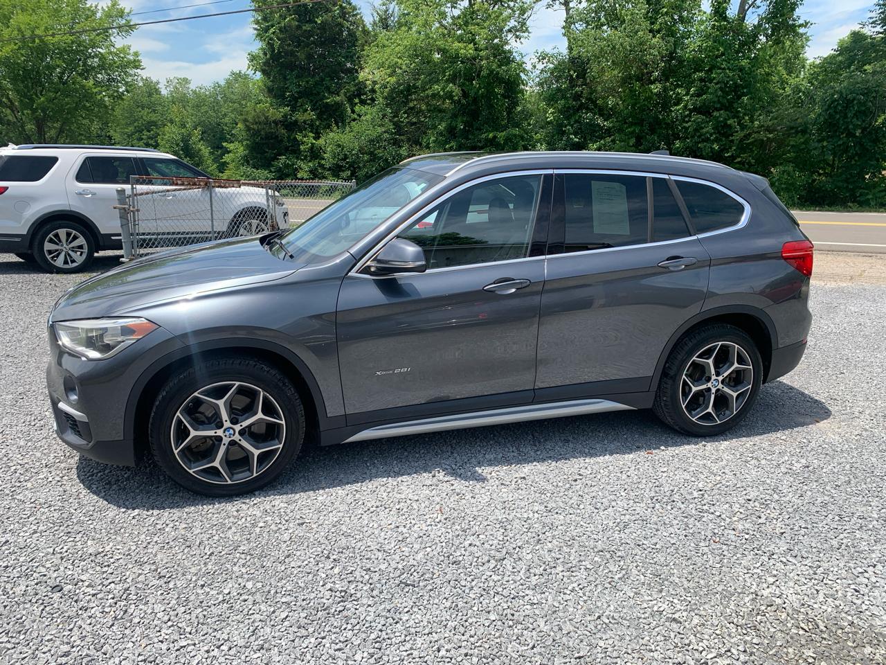 BMW X1 AWD 4dr xDrive28i 2016