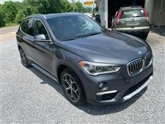 2016 BMW X1 