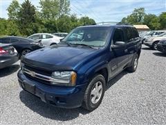 2004 Chevrolet TrailBlazer 