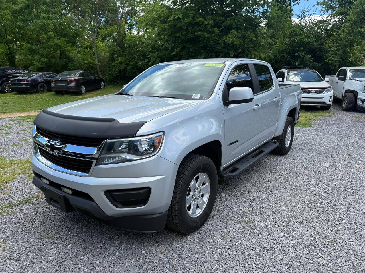 Chevrolet Colorado 1LT Crew Cab 2WD 2019