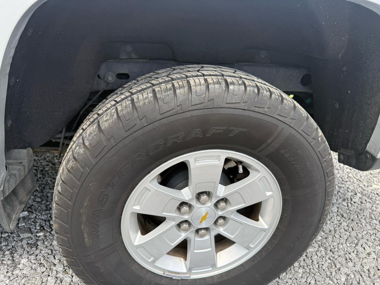 Chevrolet Colorado 1LT Crew Cab 2WD 2019