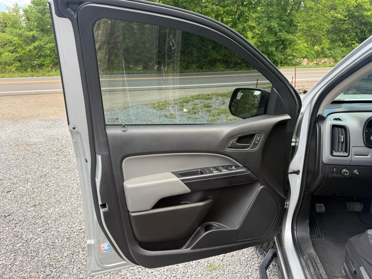 Chevrolet Colorado 1LT Crew Cab 2WD 2019
