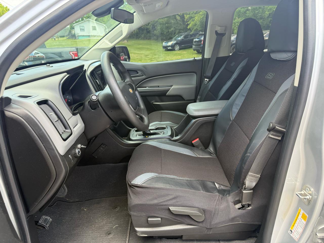 Chevrolet Colorado 1LT Crew Cab 2WD 2019