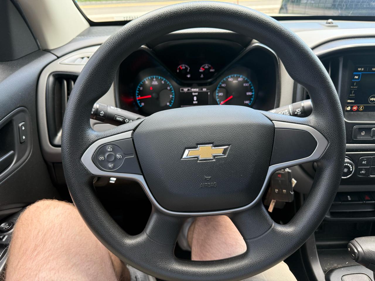 Chevrolet Colorado 1LT Crew Cab 2WD 2019