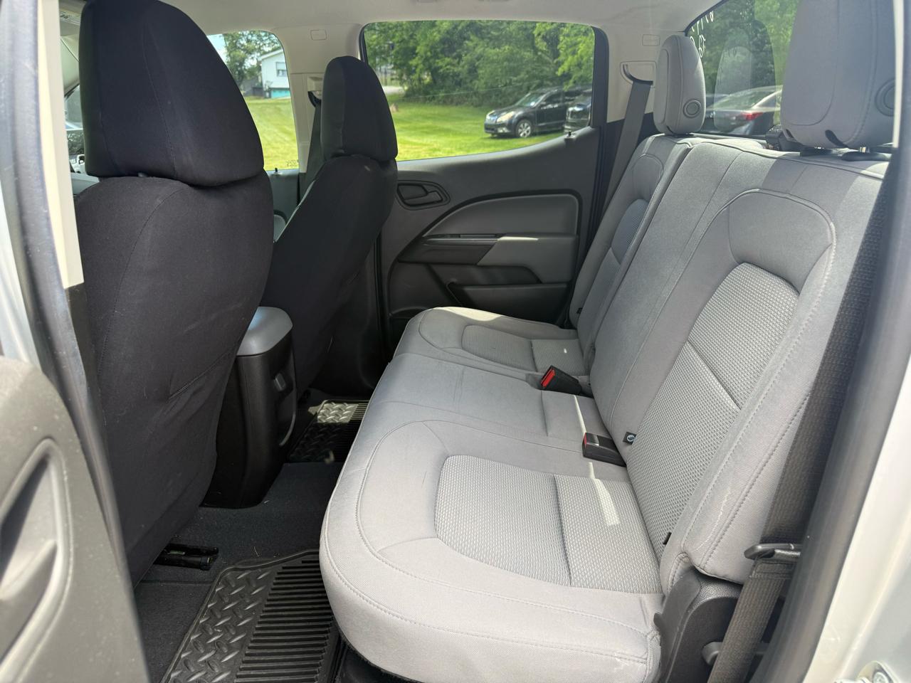 Chevrolet Colorado 1LT Crew Cab 2WD 2019