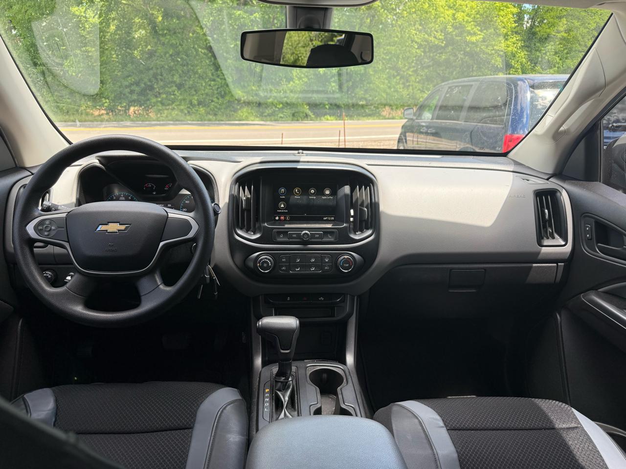 Chevrolet Colorado 1LT Crew Cab 2WD 2019