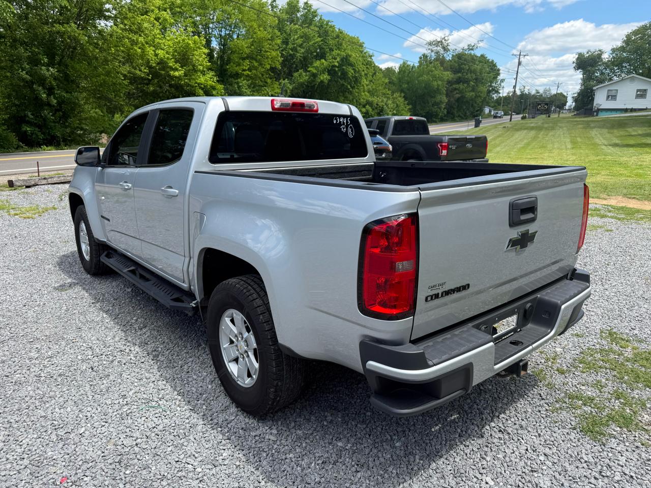 Chevrolet Colorado 1LT Crew Cab 2WD 2019