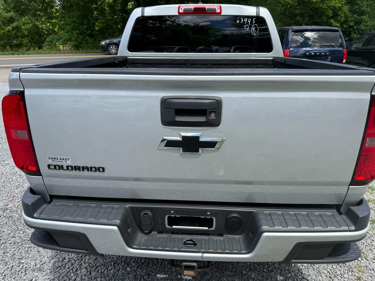 Chevrolet Colorado 1LT Crew Cab 2WD 2019