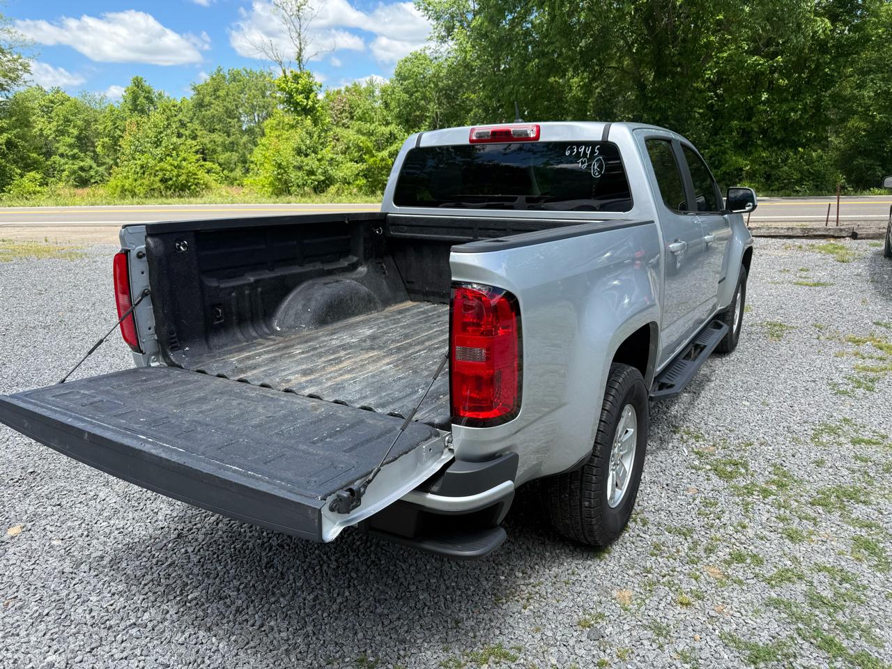 Chevrolet Colorado 1LT Crew Cab 2WD 2019