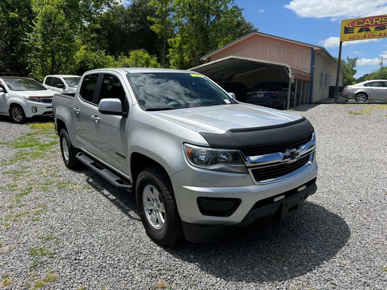 Chevrolet Colorado 1LT Crew Cab 2WD 2019