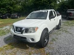 2016 Nissan Frontier 