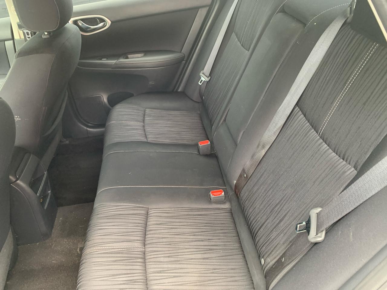 Nissan Sentra 4dr Sdn I4 CVT SV 2016