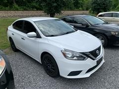 2016 Nissan Sentra 