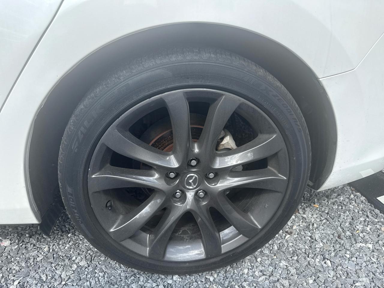 Mazda MAZDA6 4dr Sdn Auto i Grand Touring 2015