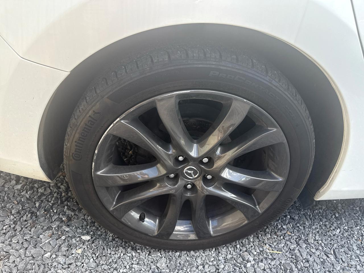Mazda MAZDA6 4dr Sdn Auto i Grand Touring 2015