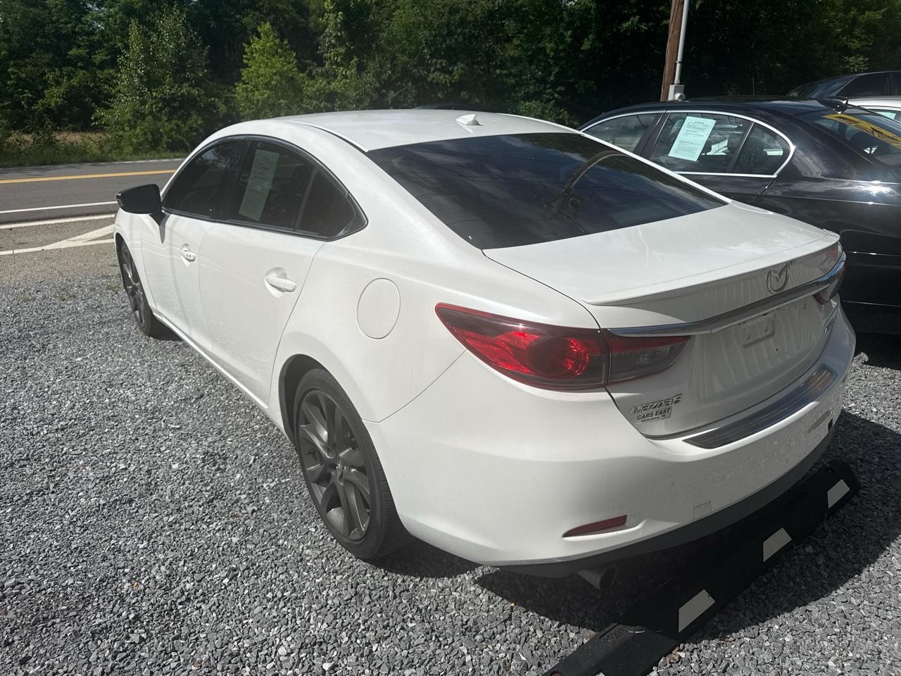 Mazda MAZDA6 4dr Sdn Auto i Grand Touring 2015