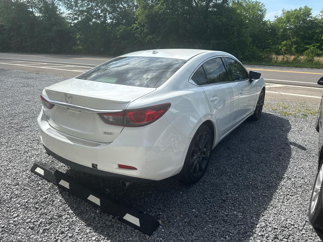 Mazda MAZDA6 4dr Sdn Auto i Grand Touring 2015