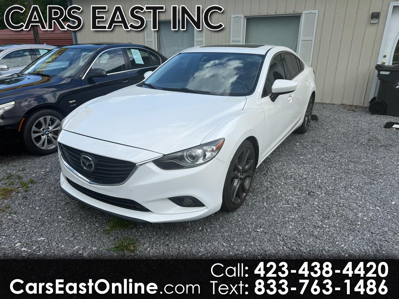 2015 Mazda EZ-6 i Grand Touring Auto's photo