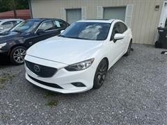 2015 Mazda MAZDA6 