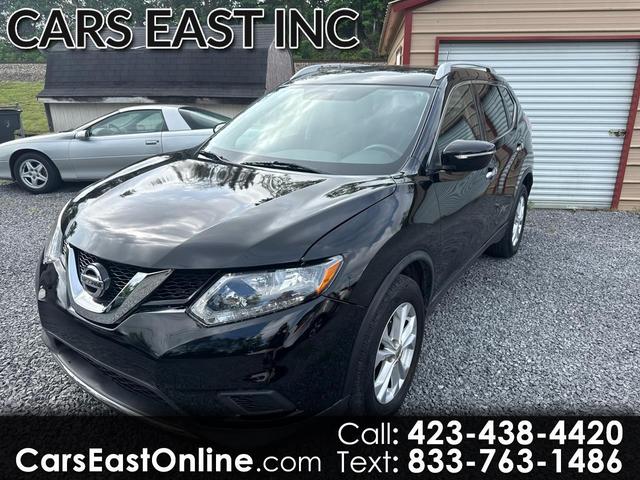 2015 Nissan Rogue SV AWD