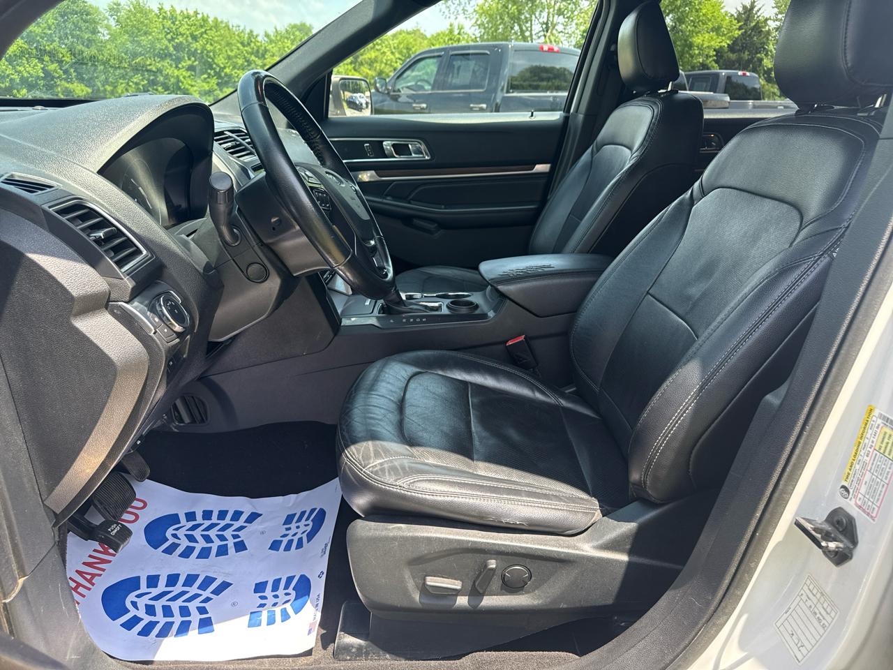 Ford Explorer Limited FWD 2019