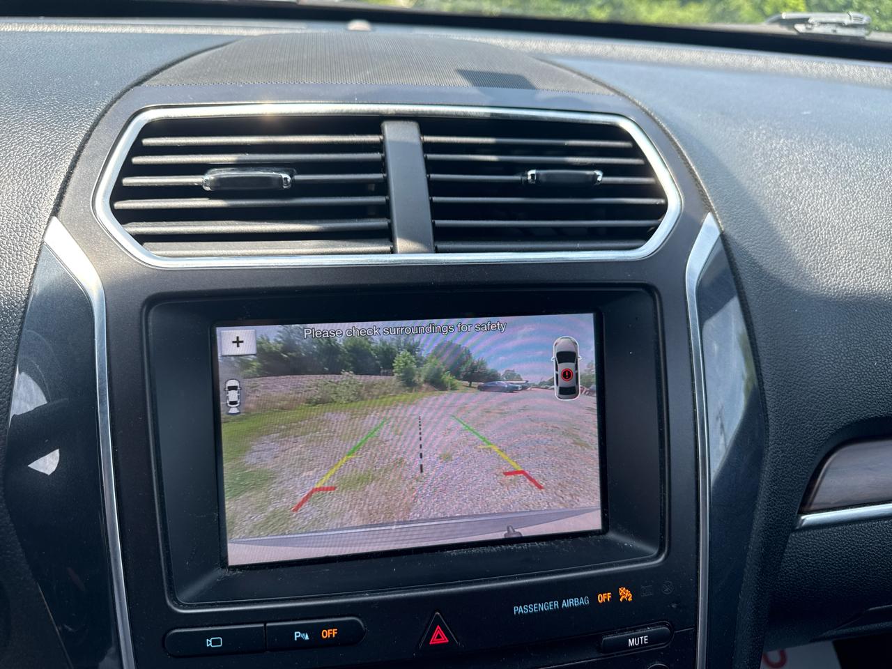 Ford Explorer Limited FWD 2019