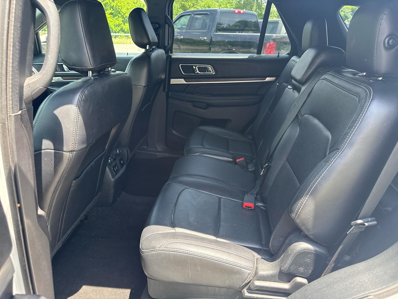 Ford Explorer Limited FWD 2019