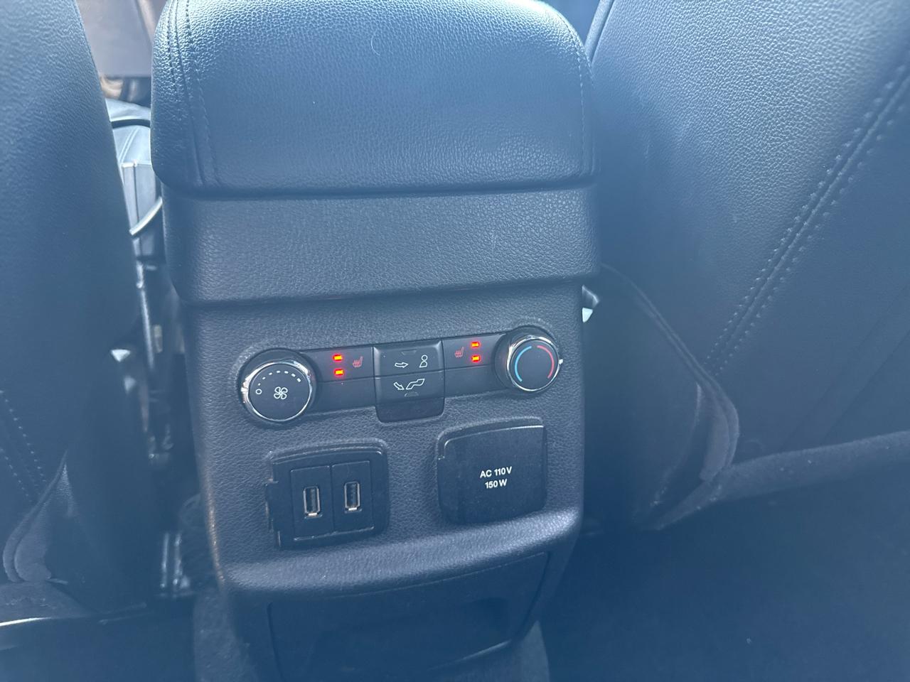 Ford Explorer Limited FWD 2019