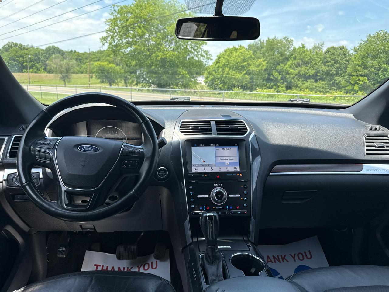 Ford Explorer Limited FWD 2019