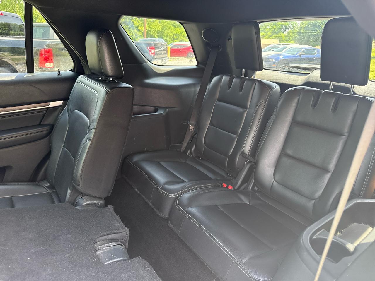 Ford Explorer Limited FWD 2019