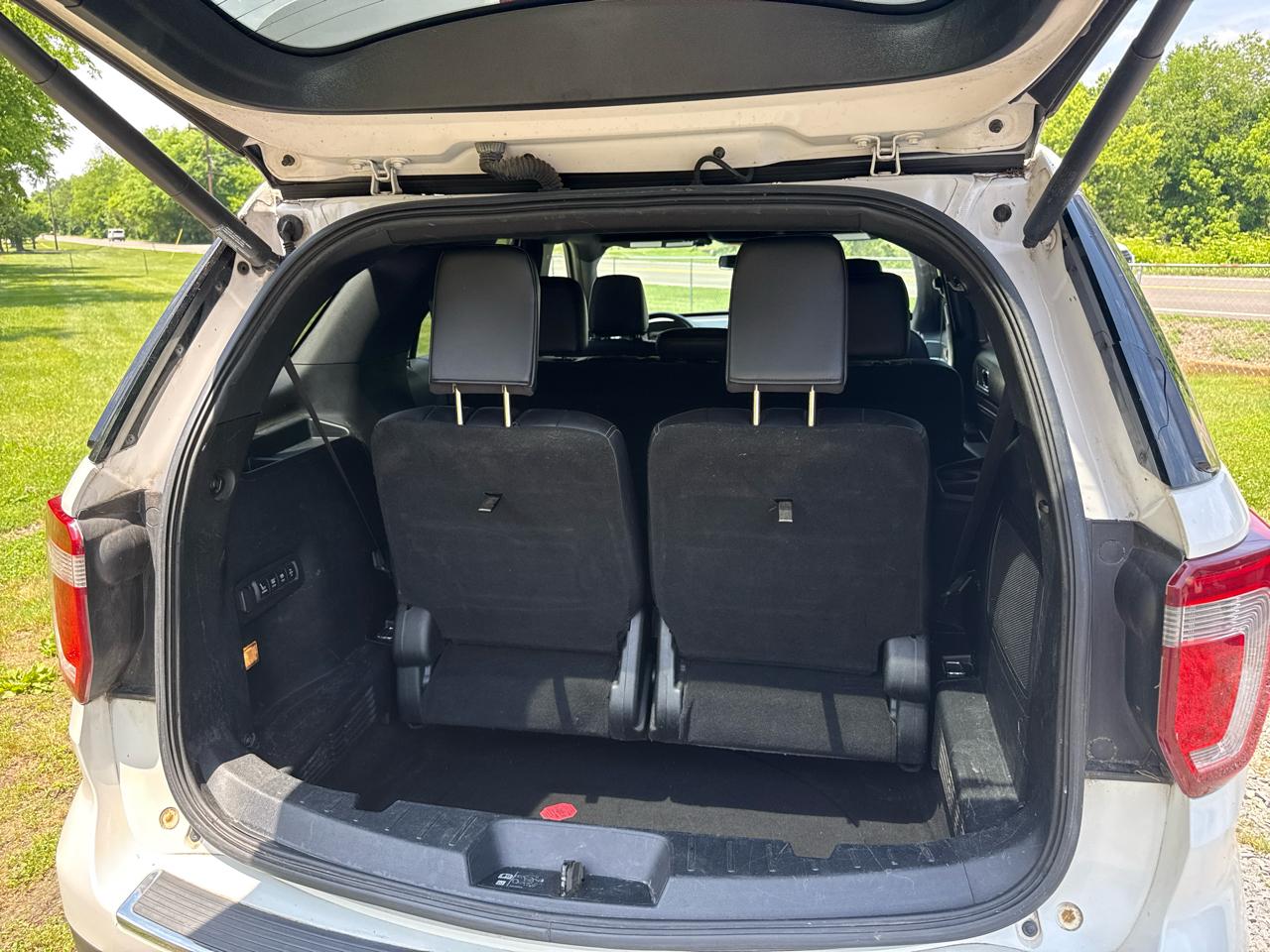 Ford Explorer Limited FWD 2019
