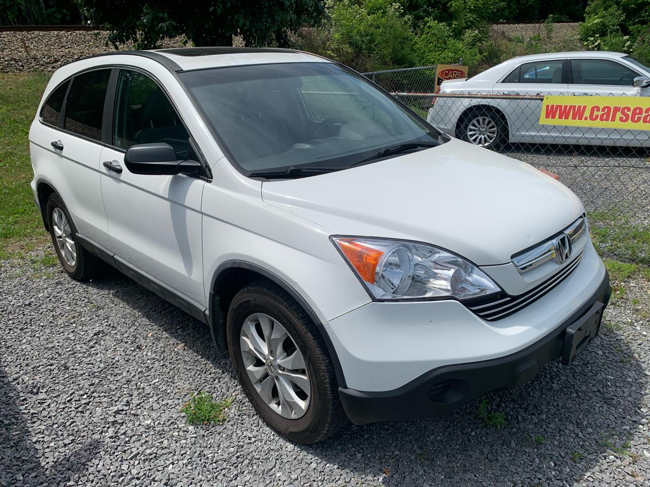 Honda CR-V 2WD 5dr EX 2009