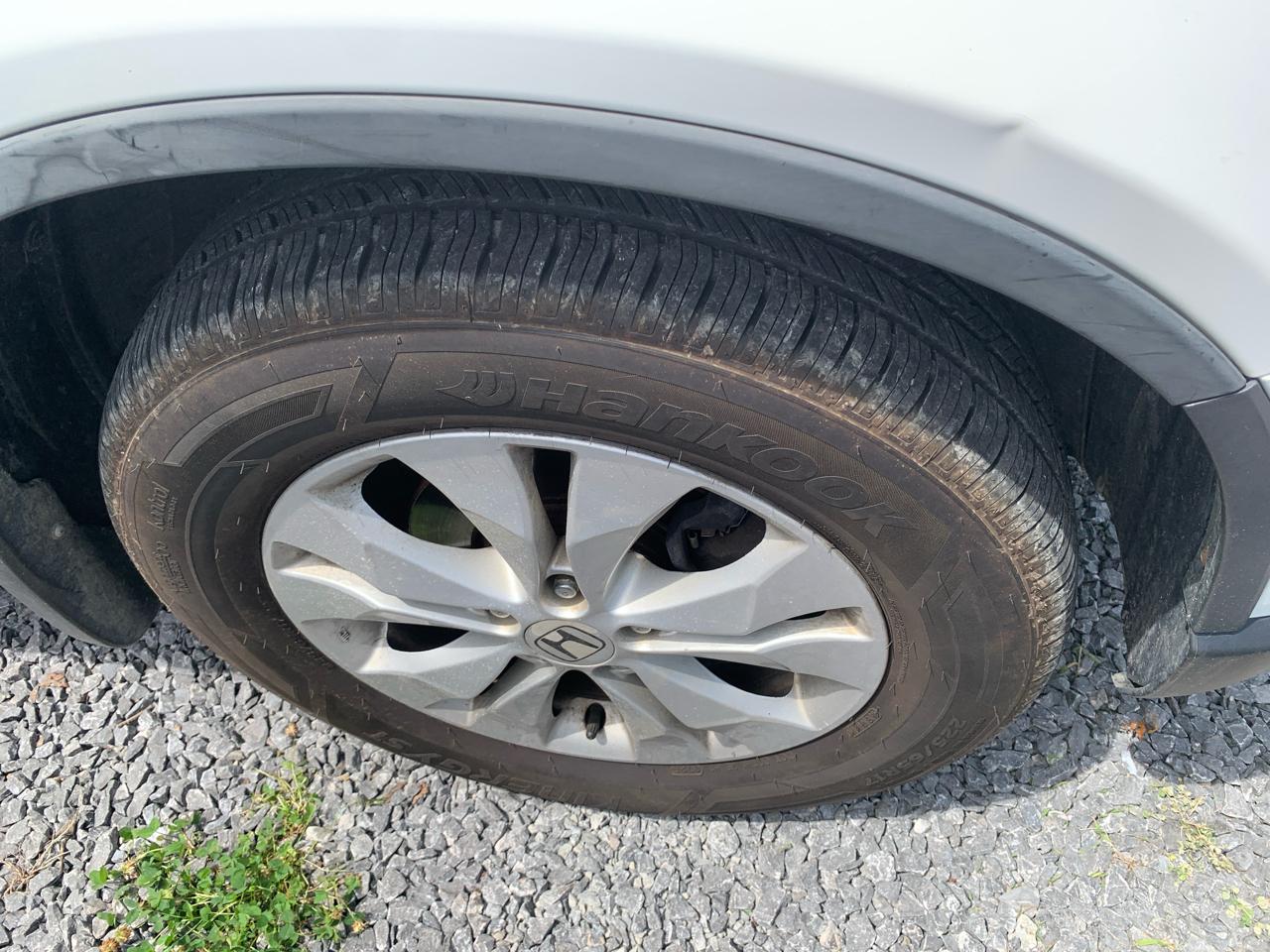 Honda CR-V 2WD 5dr EX 2009