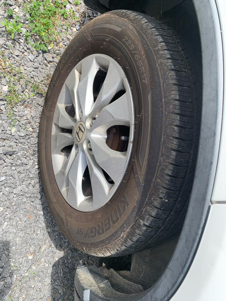 Honda CR-V 2WD 5dr EX 2009