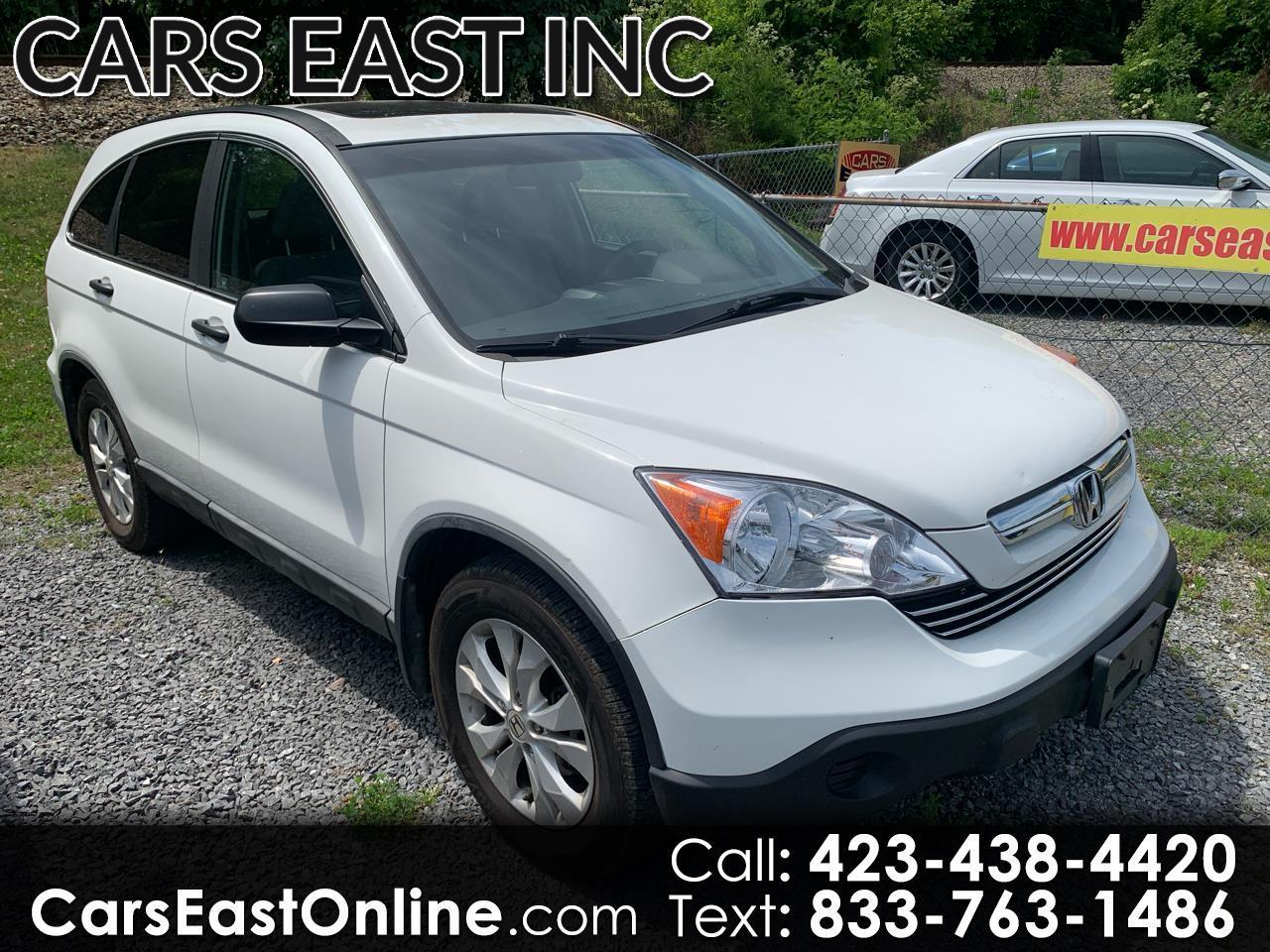 2009 Honda CR-V 2WD 5dr EX