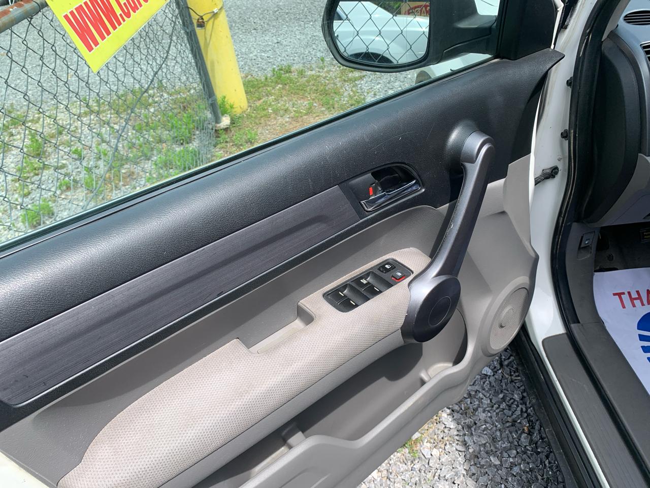 Honda CR-V 2WD 5dr EX 2009