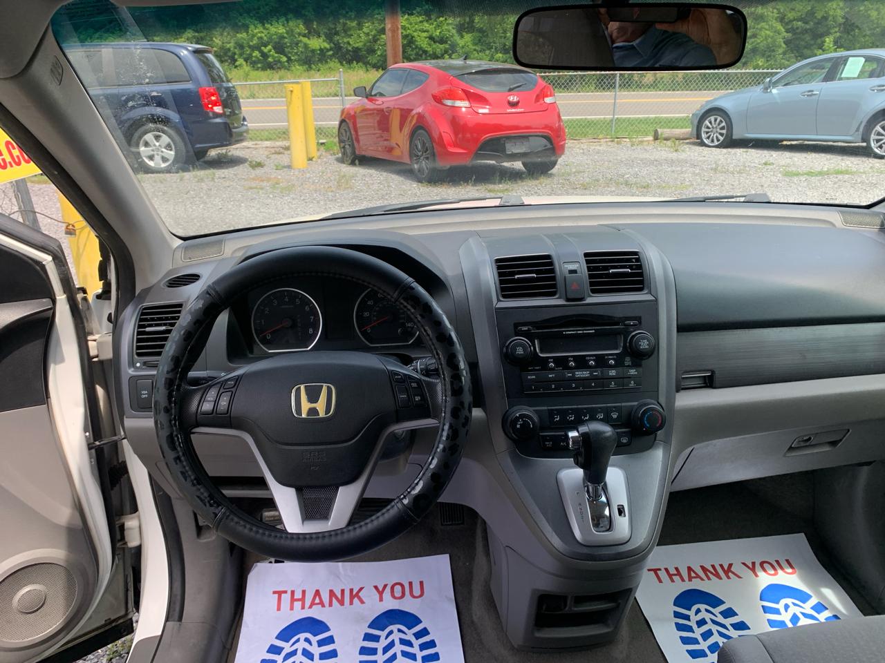 Honda CR-V 2WD 5dr EX 2009