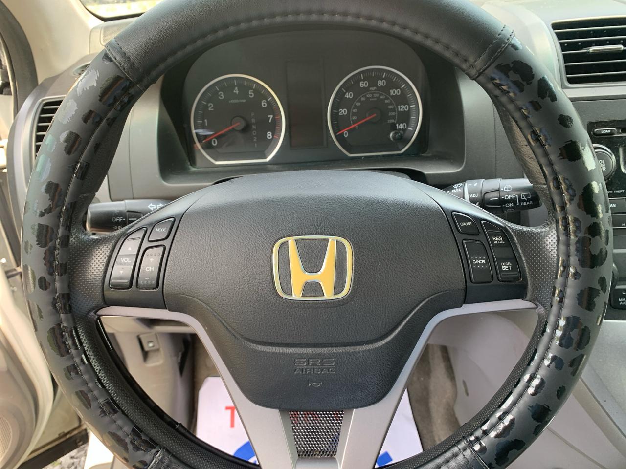 Honda CR-V 2WD 5dr EX 2009
