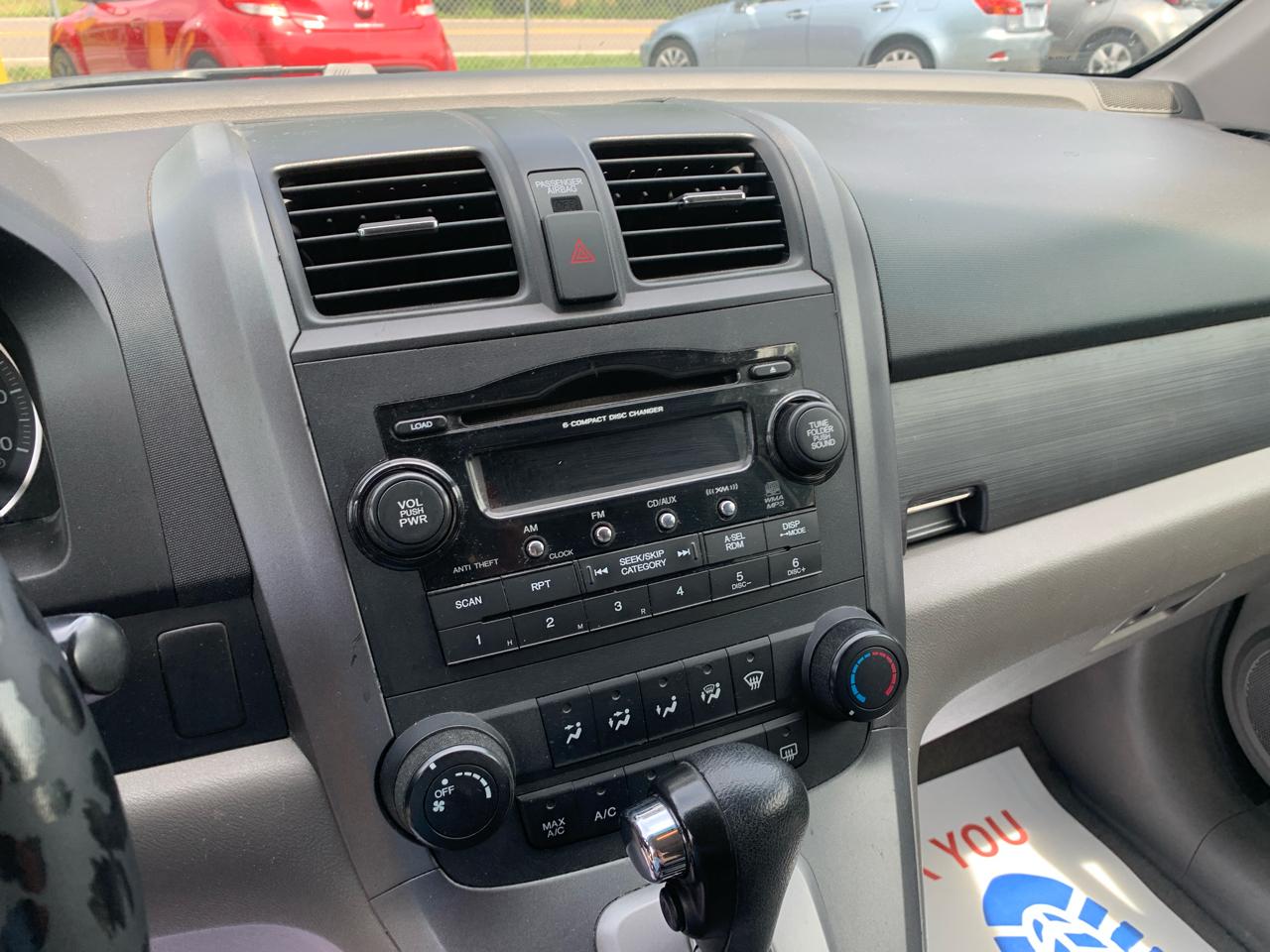 Honda CR-V 2WD 5dr EX 2009