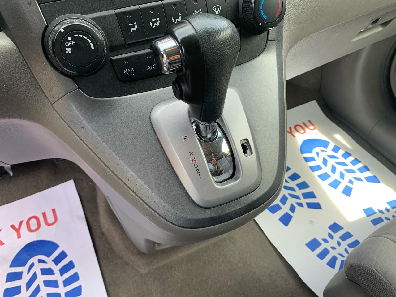 Honda CR-V 2WD 5dr EX 2009