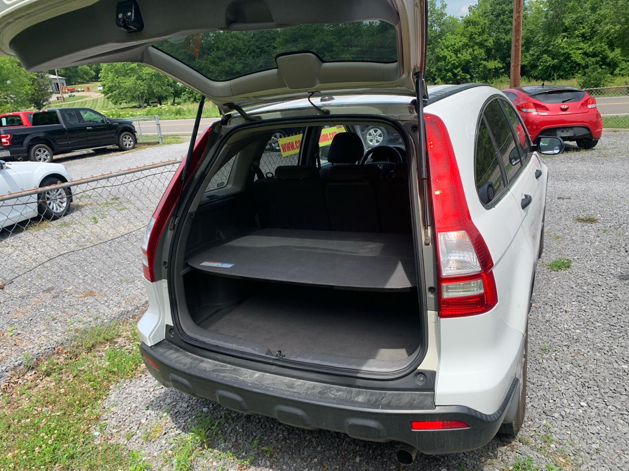 Honda CR-V 2WD 5dr EX 2009