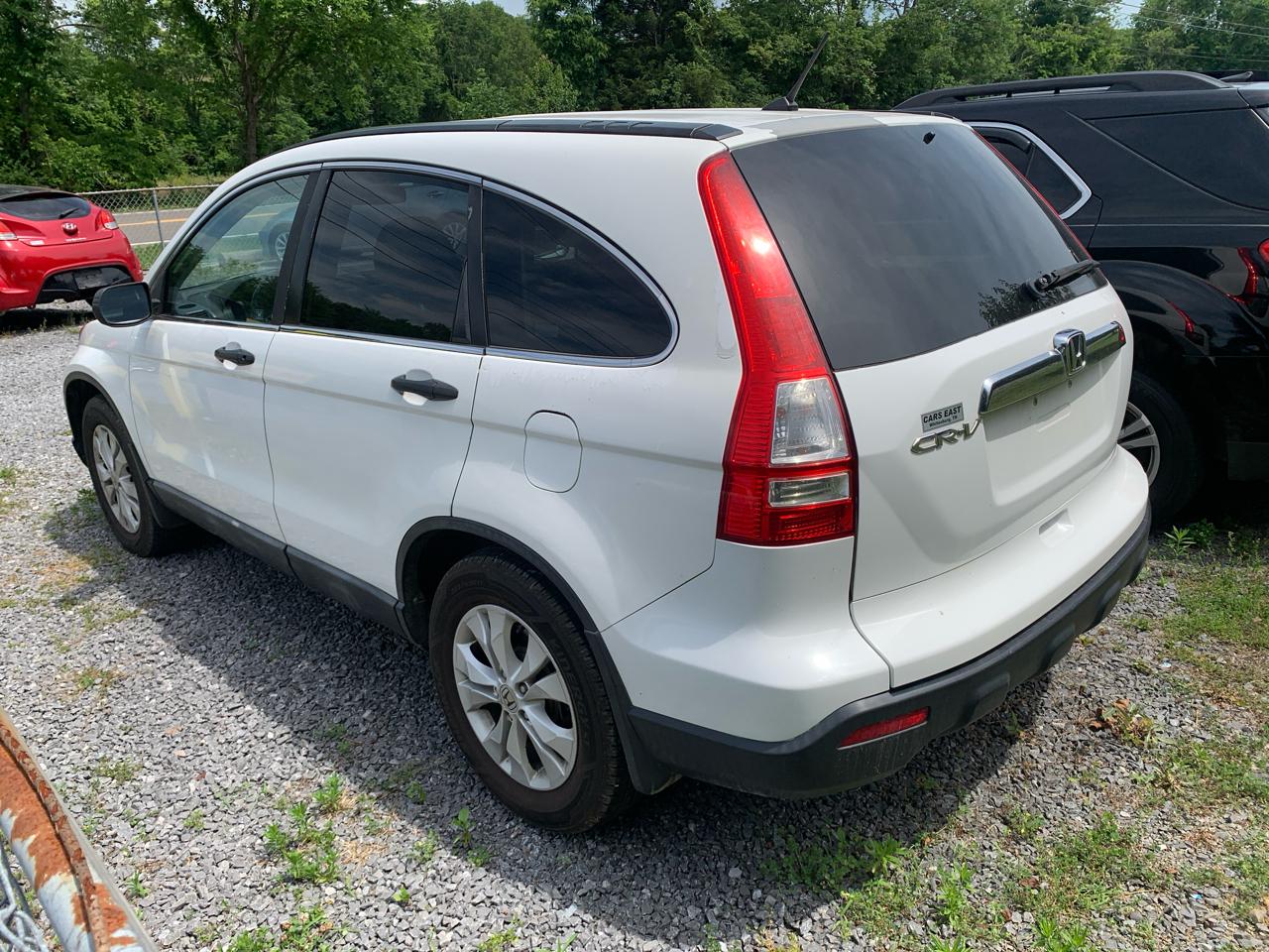 Honda CR-V 2WD 5dr EX 2009