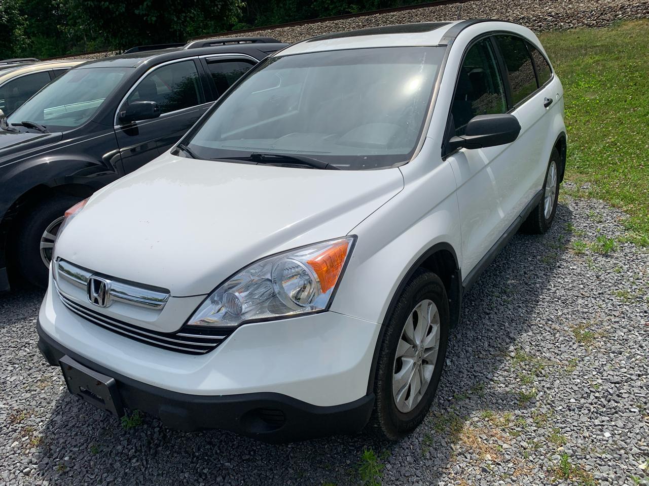 Honda CR-V 2WD 5dr EX 2009