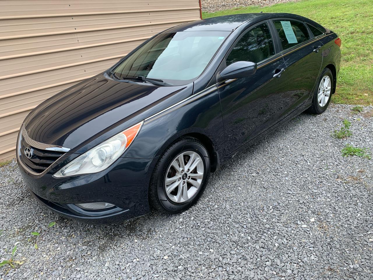 Hyundai Sonata 4dr Sdn 2.4L Auto GLS *Ltd Avail* 2013