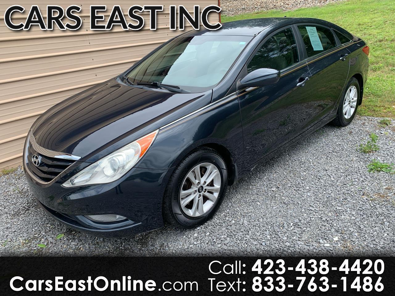 2013 Hyundai Sonata GLS I4 A/T's photo