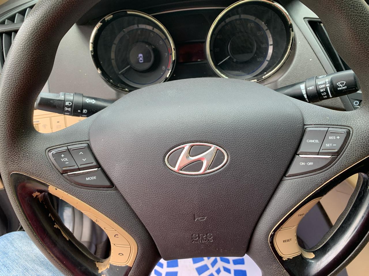 Hyundai Sonata 4dr Sdn 2.4L Auto GLS *Ltd Avail* 2013