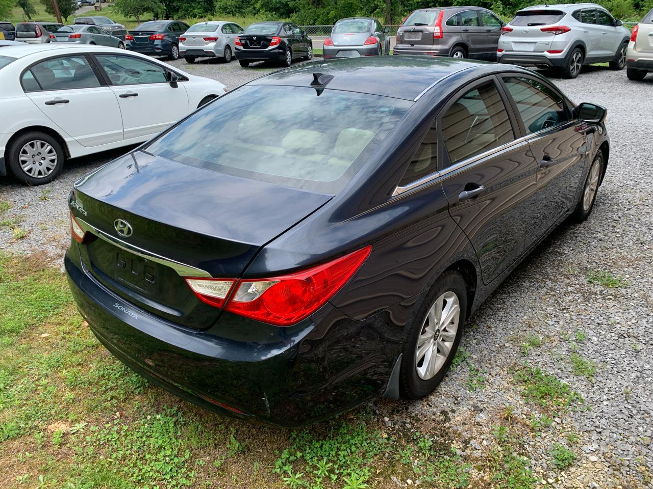 Hyundai Sonata 4dr Sdn 2.4L Auto GLS *Ltd Avail* 2013